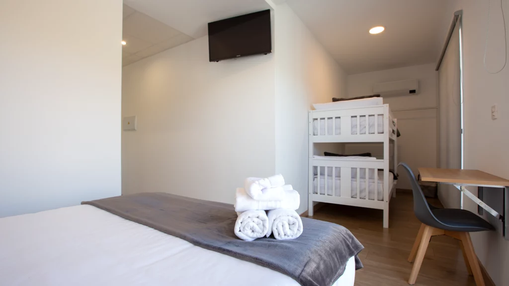 cab_familar Habitación familiar