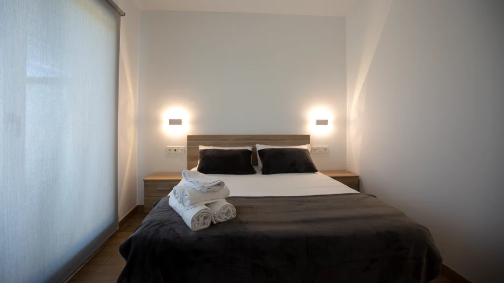 cab_matrimonio Habitación Matrimonio